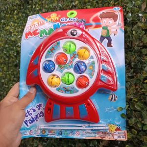 FUN FISHING GAME