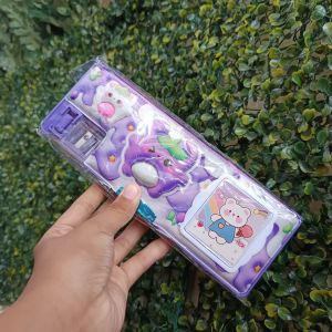 Pencil Case Kalk Animal