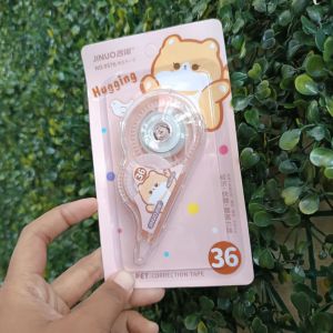 Correction Tape Hugging