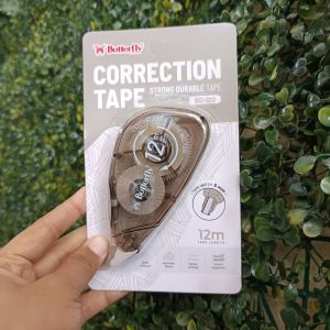 Correction Tape Butterfly