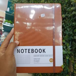 Notebook A5 Tali