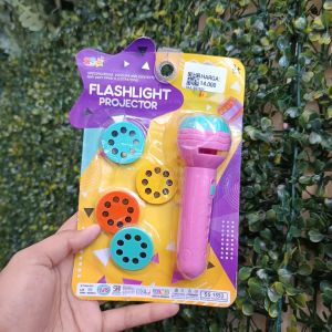 FLASHLIGHT PROYEKTOR