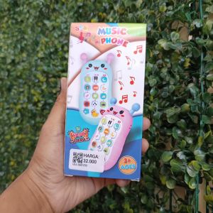 B/O BABY PHONE MUSIC