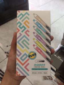 Bolpoint Gelp Squeezy Plu