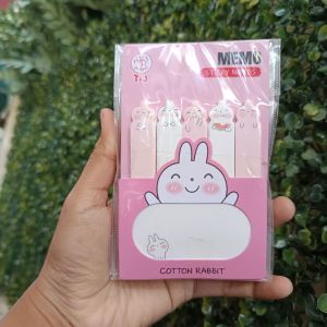 Memo Stick Cotton