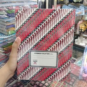 Hard Cover Gelatik Kembar isi 50