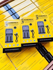 Charger Energy 2 Slot