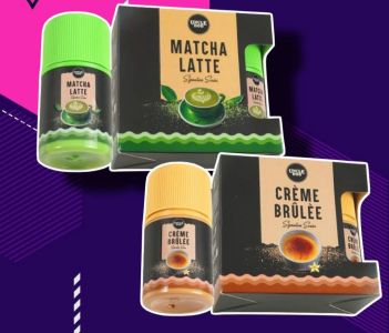 UNCLE BOB MATCA & CREAM BRULEE 60ML