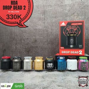 RDA DROP DEAD 2 