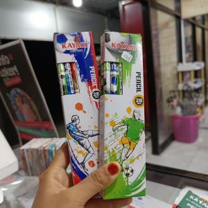 Pencil 2B Kayagi Football