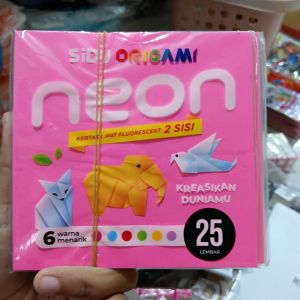 Origami SIDU Neon 12cm