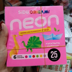 Origami SIDU Neon 14cm