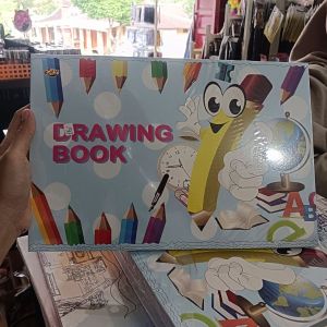 Buku Gambar Kiky 20x30