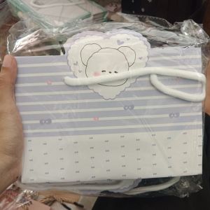 Paperbag Pond Horizontal Kecil