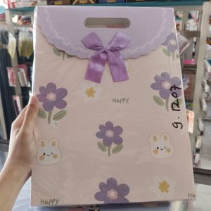 Paperbag Tutup Sedang
