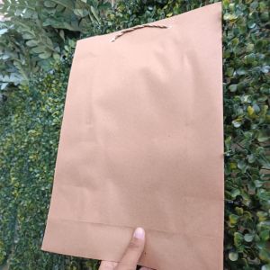 Paperbag Polos Sedang