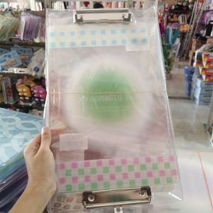Clipboard F4 Fancy Trans