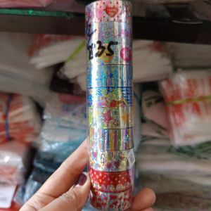 Isolasi Holo Fancy 