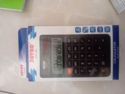 Kalkulator joyko CC 65