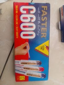 Pulpen Faster