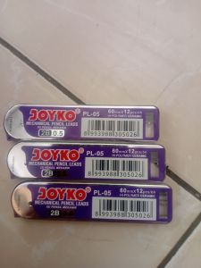 Isi Pensil Mekanik