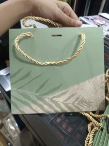 Paperbag Happy Time