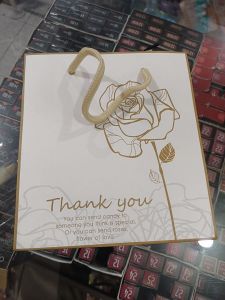 Paperbag Thankyou Baiqu