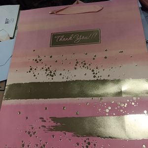 Paperbag Thankyou