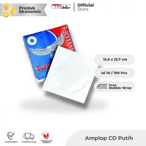 Cover CD-R Kertas