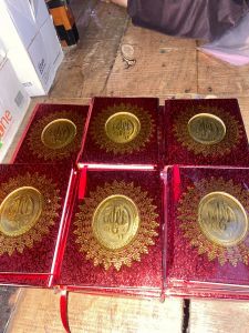 Yasin HARD COVER
