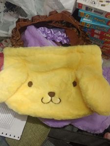 Tas Tenteng Bulu 4242E3