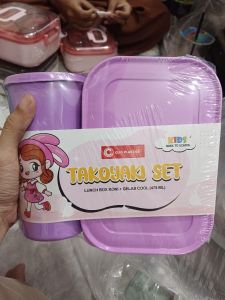 4. Kotak Makan Takoyaki