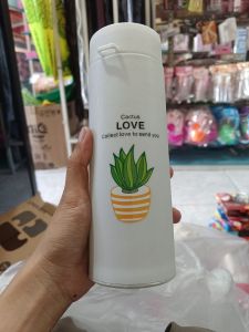 Botol Kaca Kaktus