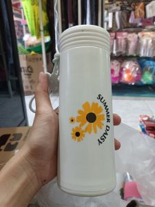 Botol Kaca Daisy