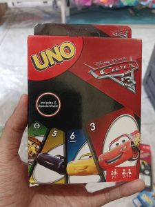 Kartu Uno Karakter