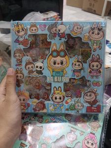 Sticker Kartun Mix