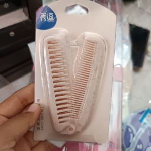 Folding Comb
