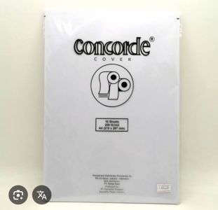 Kertas Concord A4 220gr (isi 20) 