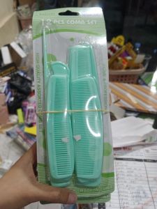 Set Sisir Isi 12 Pcs 