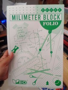 Milimeter Blok F4