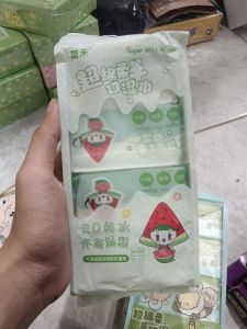 Tisu Basah 8in1