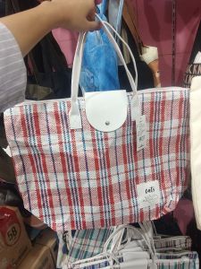 Totebag Plastik 4244H