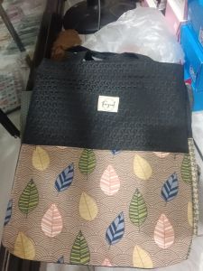 Totebag Saku Salur