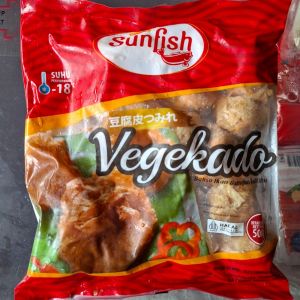 Sunfish Vegekado 500 gr