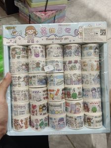 2. Sticker Gulung