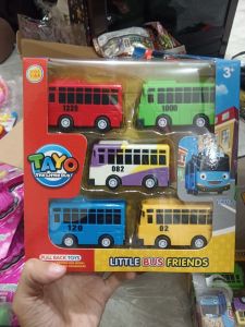 Bus Tayo Isi 5