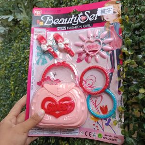 Beauty Set Tas