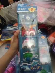 Mobil Poli Dus