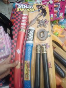 Ninja Sword