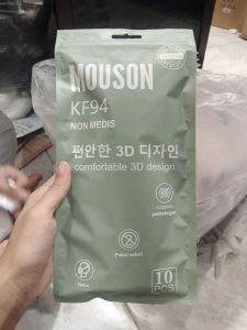 Mouson KF94/ Sage